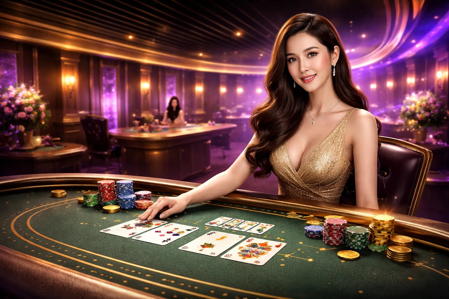 Hình ảnh đại diện cho cờ bạc có trách nhiệm tại 98win website chính thức, với các yếu tố bảo vệ người chơi và sự cam kết.