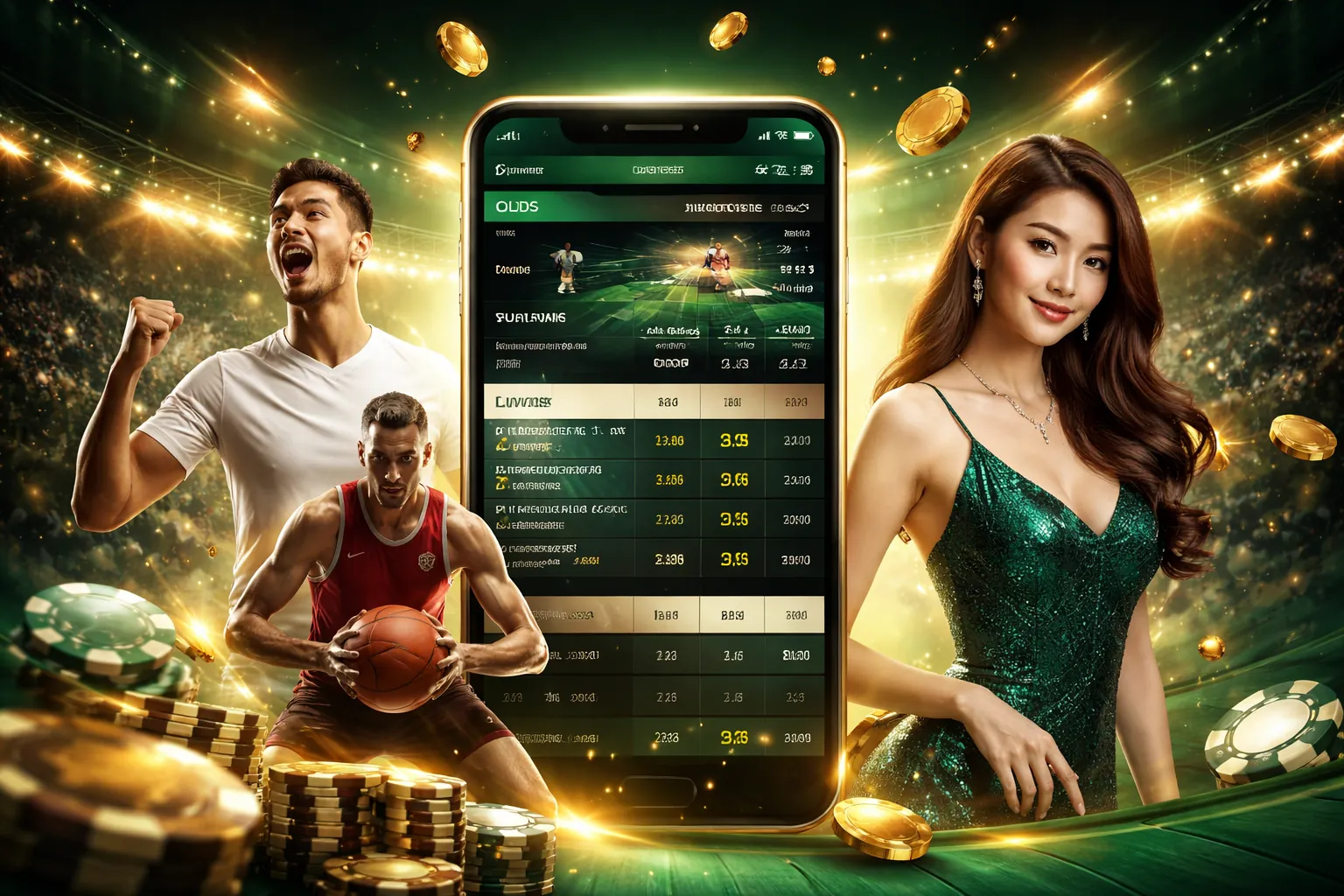 Hướng dẫn trang web chính thức 98win