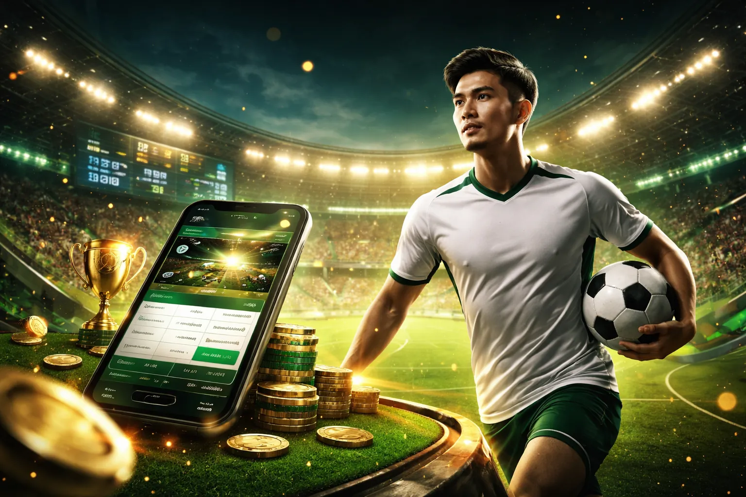 Lịch sử phát triển 98win