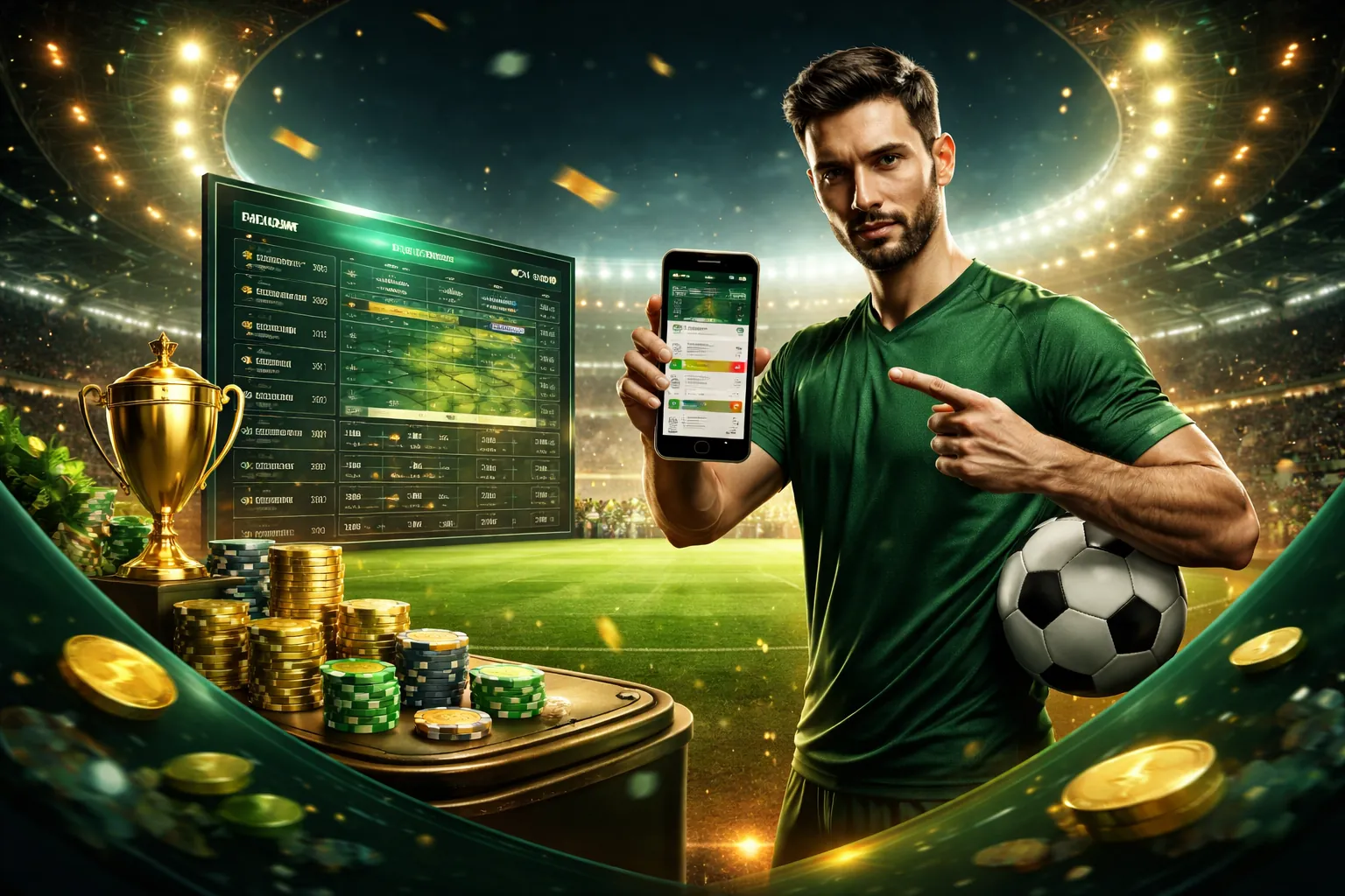 Mẹo cá cược trực tuyến 98win